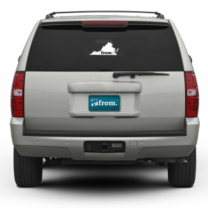 Decals - Virginia